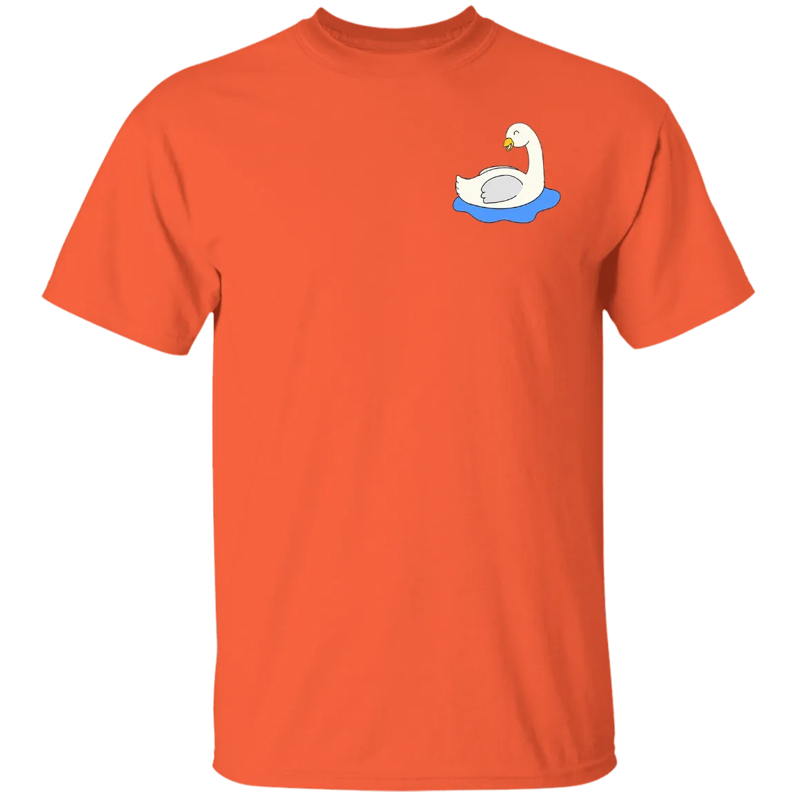 DUCK T-SHIRTS