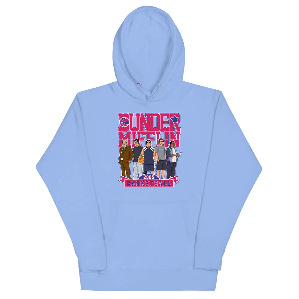 Dunder Mifflin Dream Team Unisex Hoodie