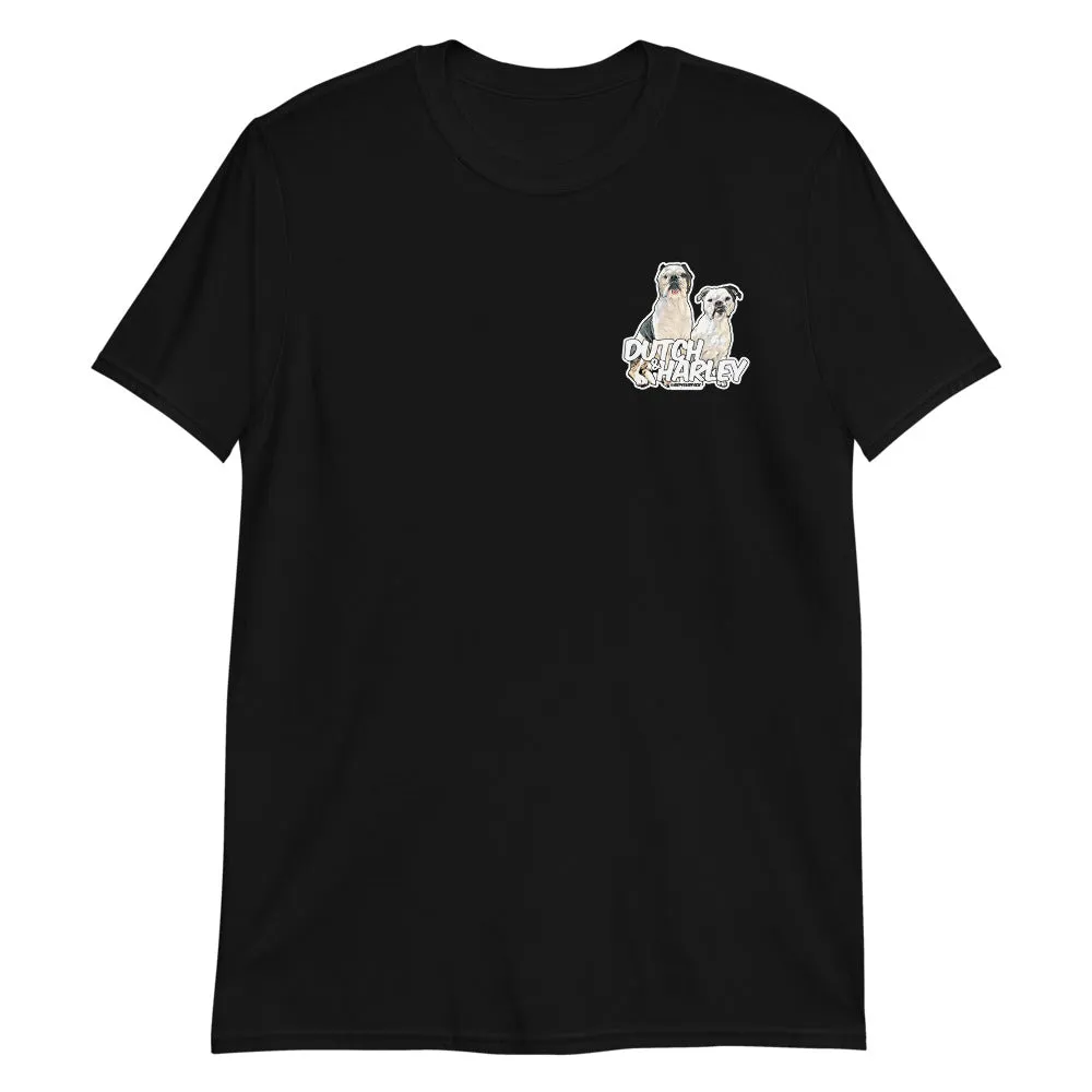 Dutch & Harley Unisex T-Shirt