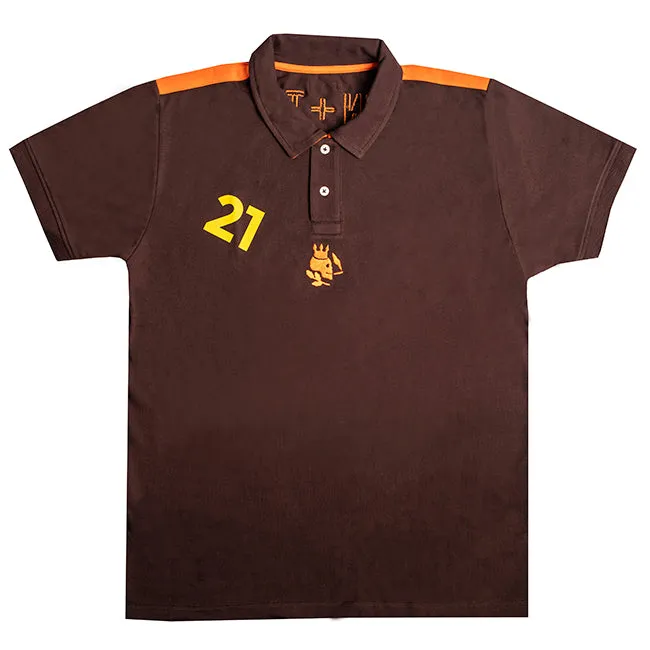 Elephant Charge Team Polo Shirt