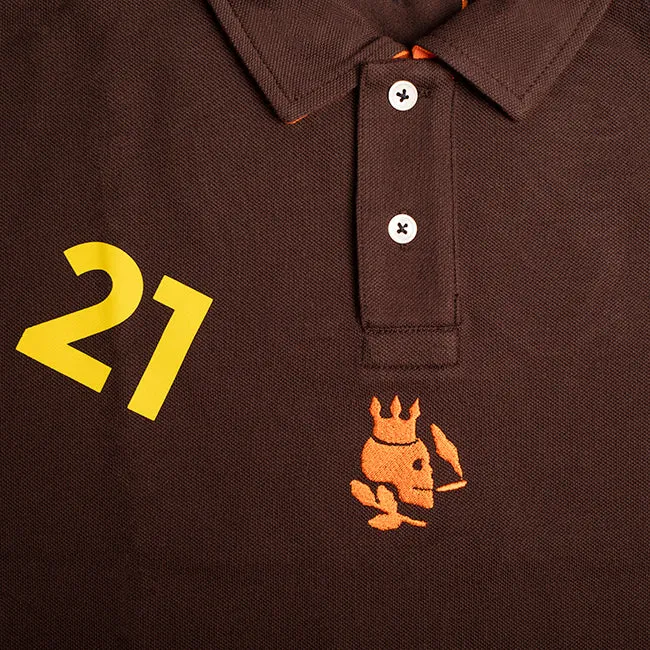 Elephant Charge Team Polo Shirt