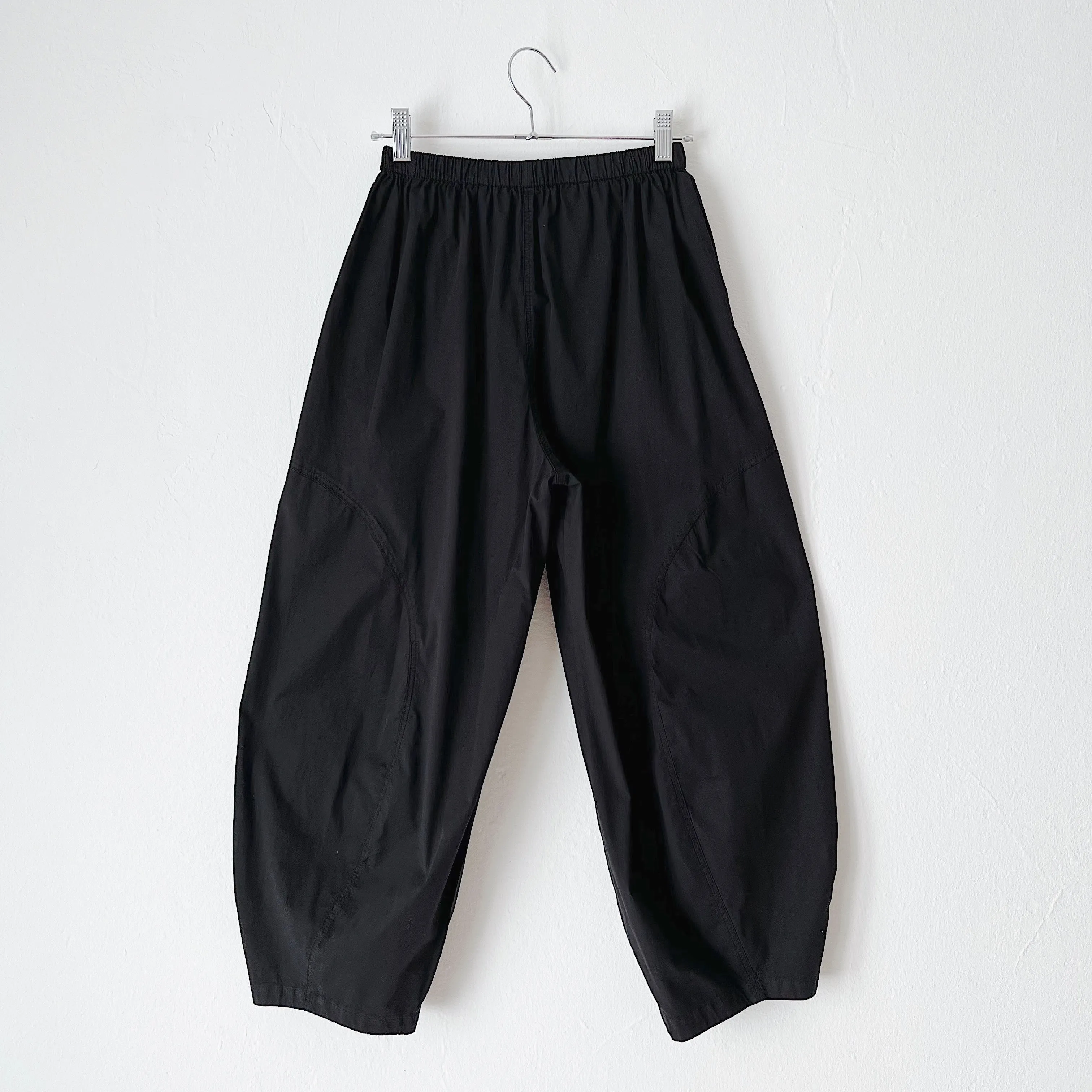 Eleven Stitch | Doreen Pant in Black