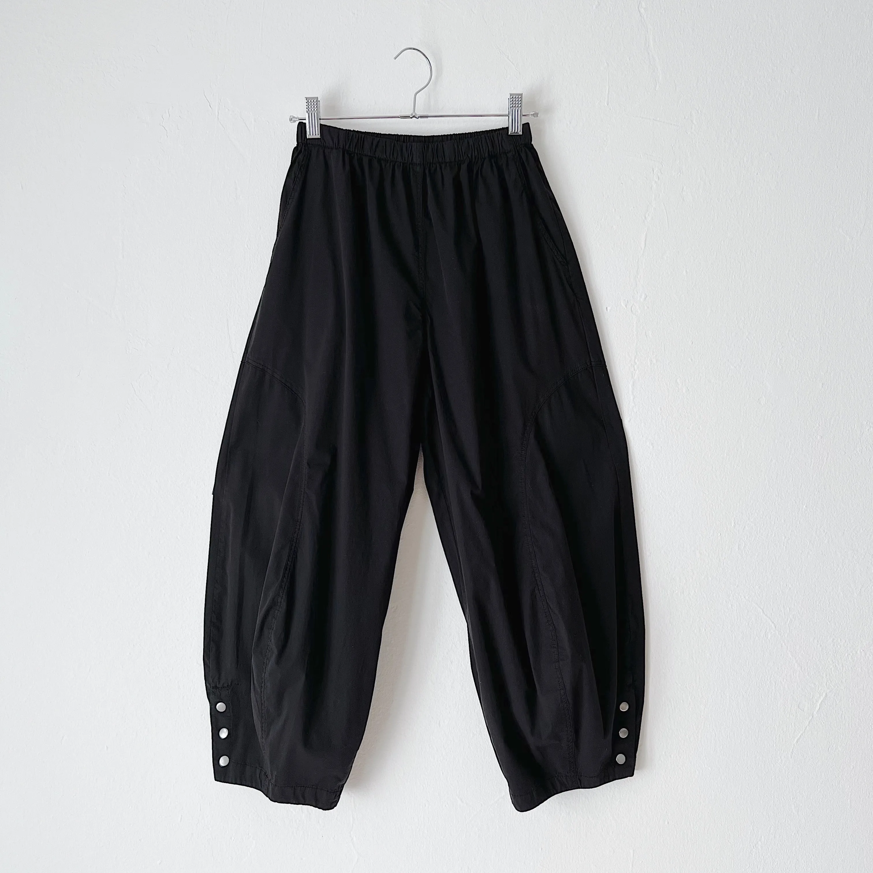 Eleven Stitch | Doreen Pant in Black