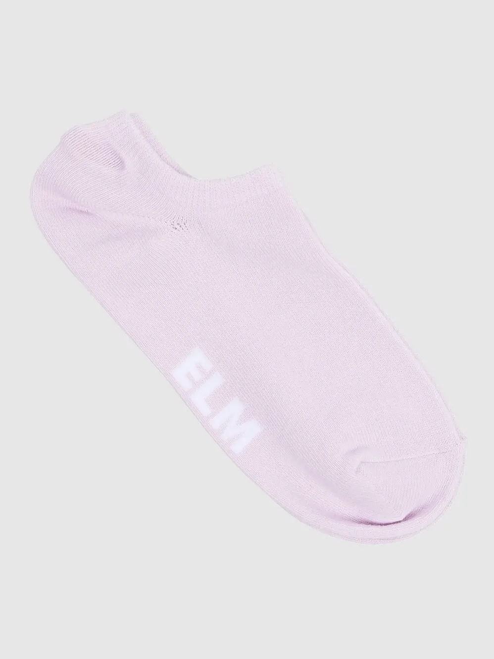 ELM 2 PACK NO SHOW SOCKS