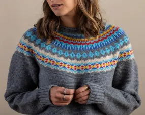 Eribé Stonybreck Sweater in Solstice