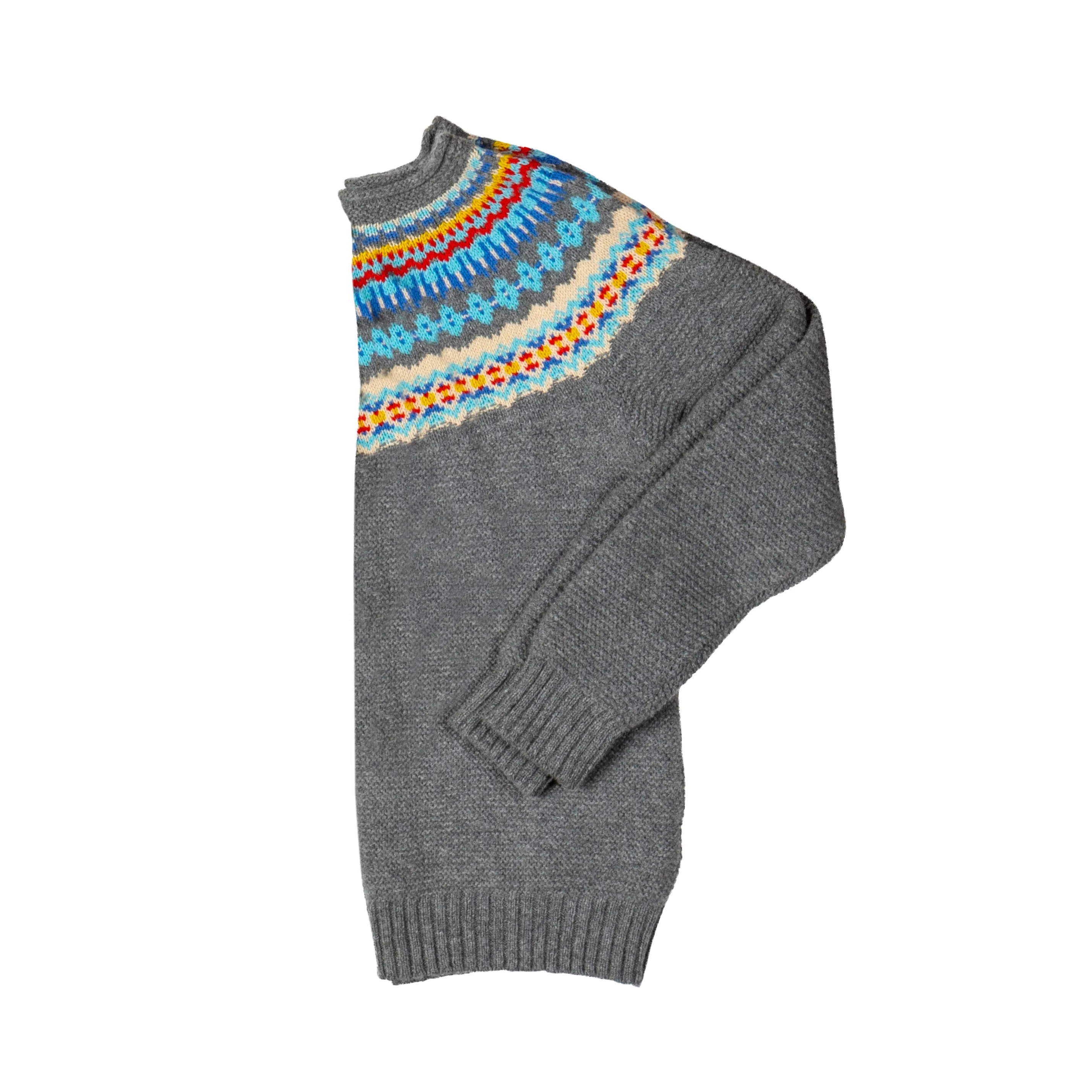 Eribé Stonybreck Sweater in Solstice