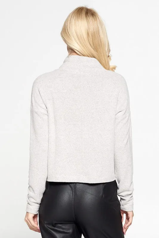 Essential Turtleneck Sweater