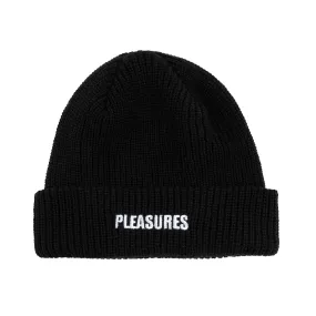 EVERYDAY BEANIE (Black)