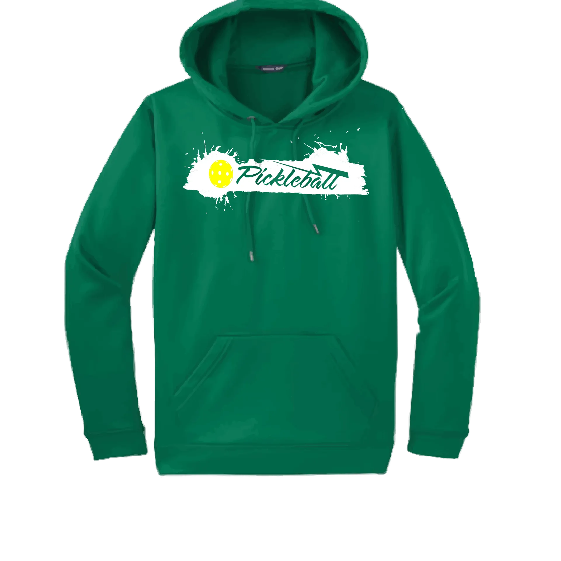 Extreme Pickleball | Unisex Hoodie Pickleball Sweatshirt | 50% Cotton 50% Polyester