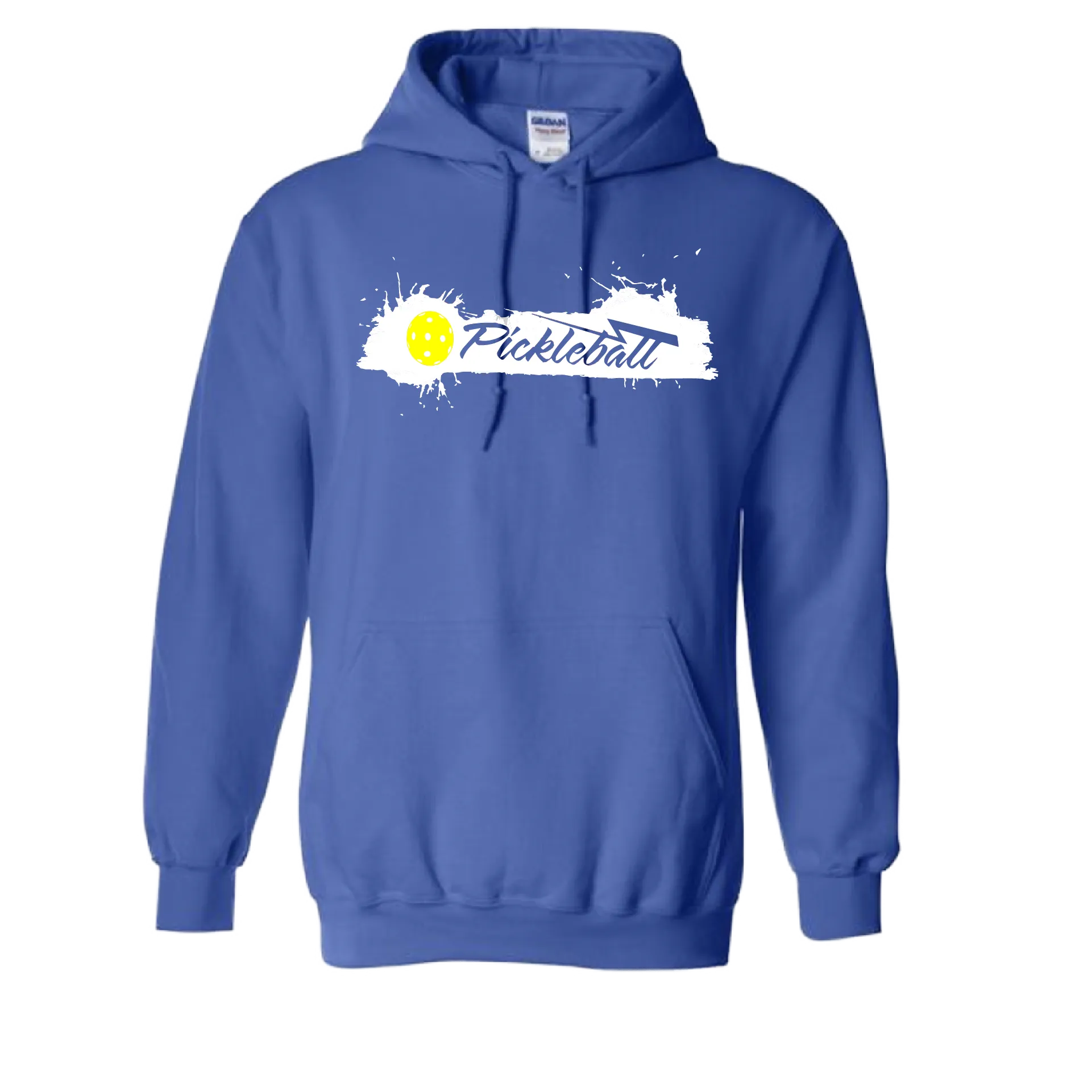 Extreme Pickleball | Unisex Hoodie Pickleball Sweatshirt | 50% Cotton 50% Polyester