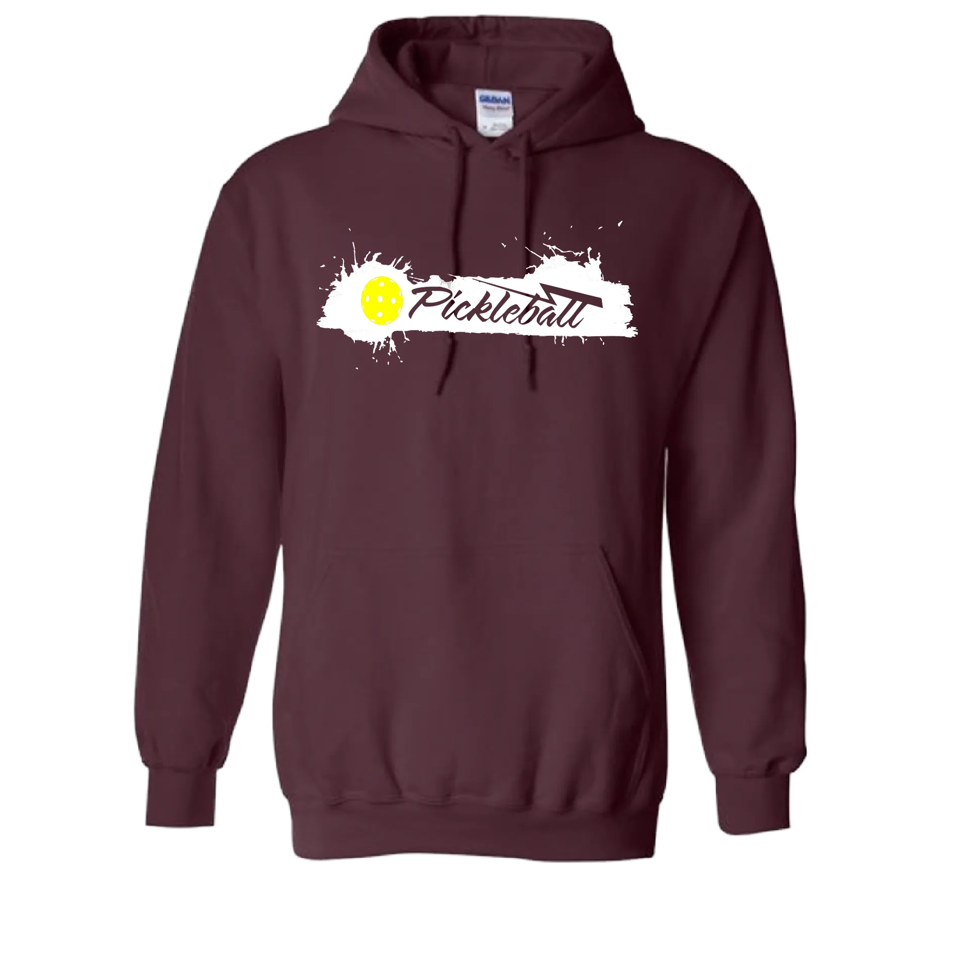 Extreme Pickleball | Unisex Hoodie Pickleball Sweatshirt | 50% Cotton 50% Polyester