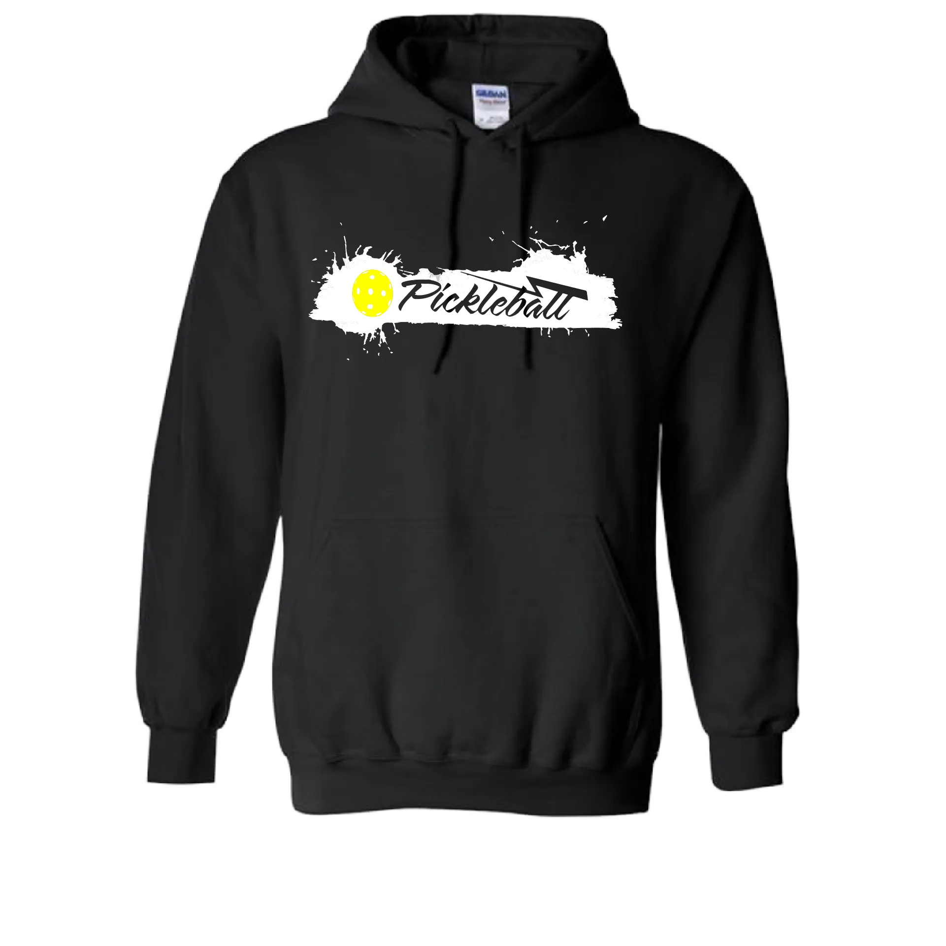 Extreme Pickleball | Unisex Hoodie Pickleball Sweatshirt | 50% Cotton 50% Polyester