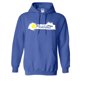 Extreme Pickleball | Unisex Hoodie Pickleball Sweatshirt | 50% Cotton 50% Polyester