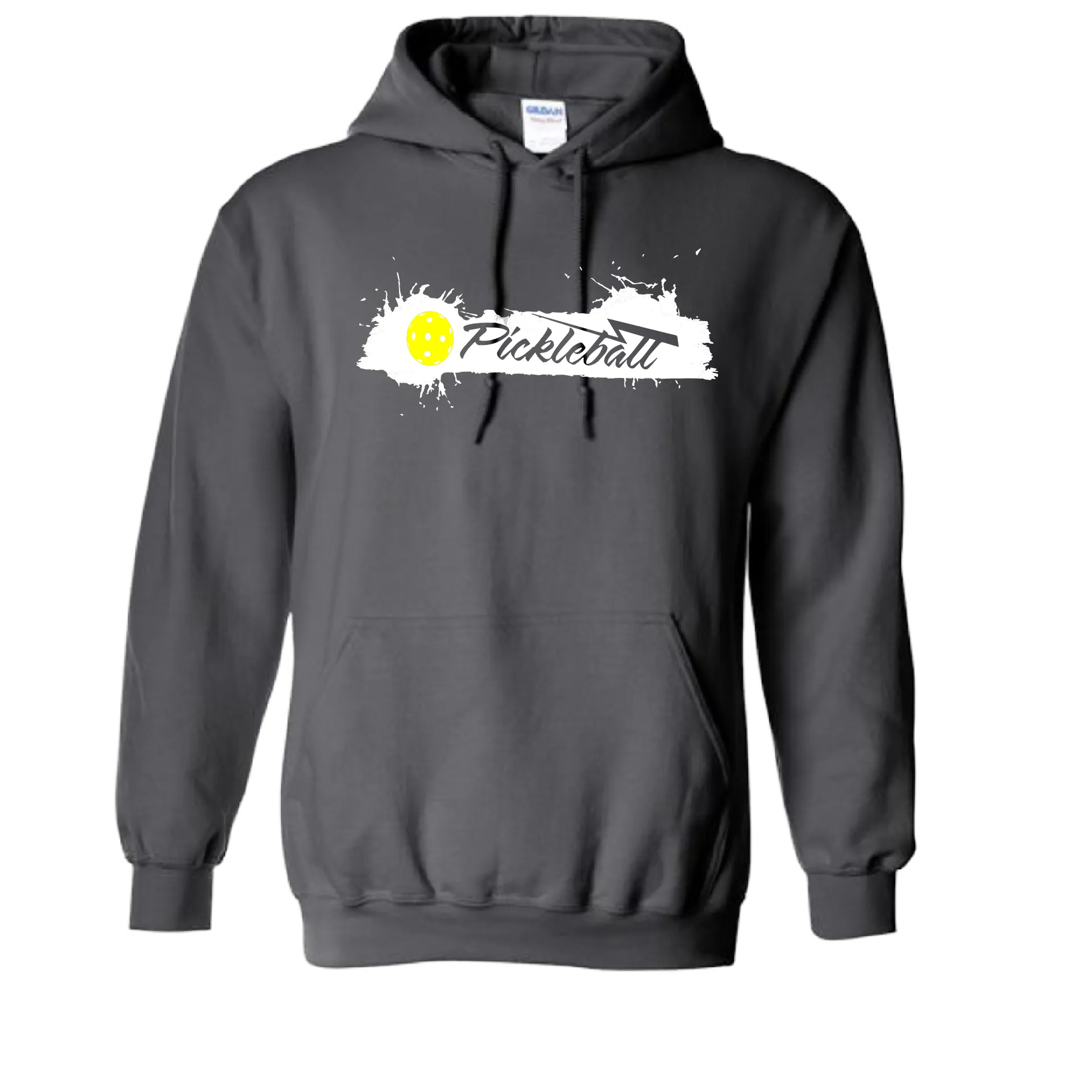 Extreme Pickleball | Unisex Hoodie Pickleball Sweatshirt | 50% Cotton 50% Polyester