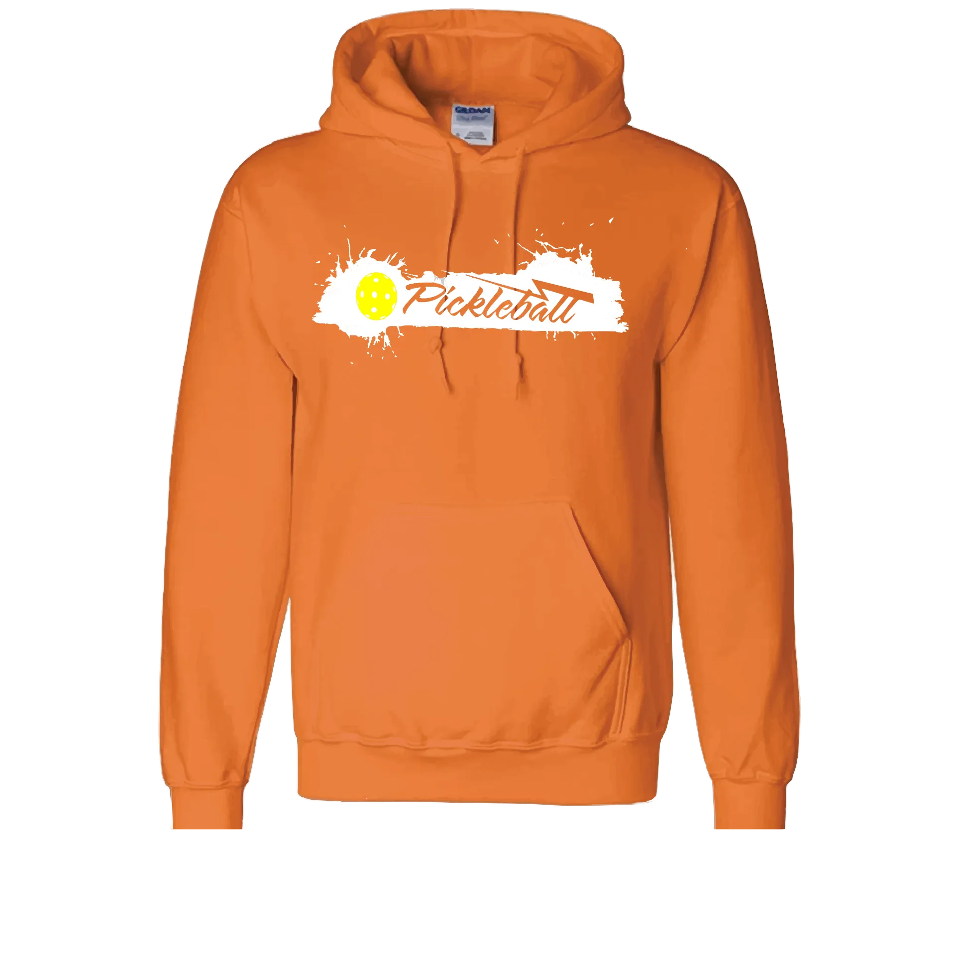 Extreme Pickleball | Unisex Hoodie Pickleball Sweatshirt | 50% Cotton 50% Polyester