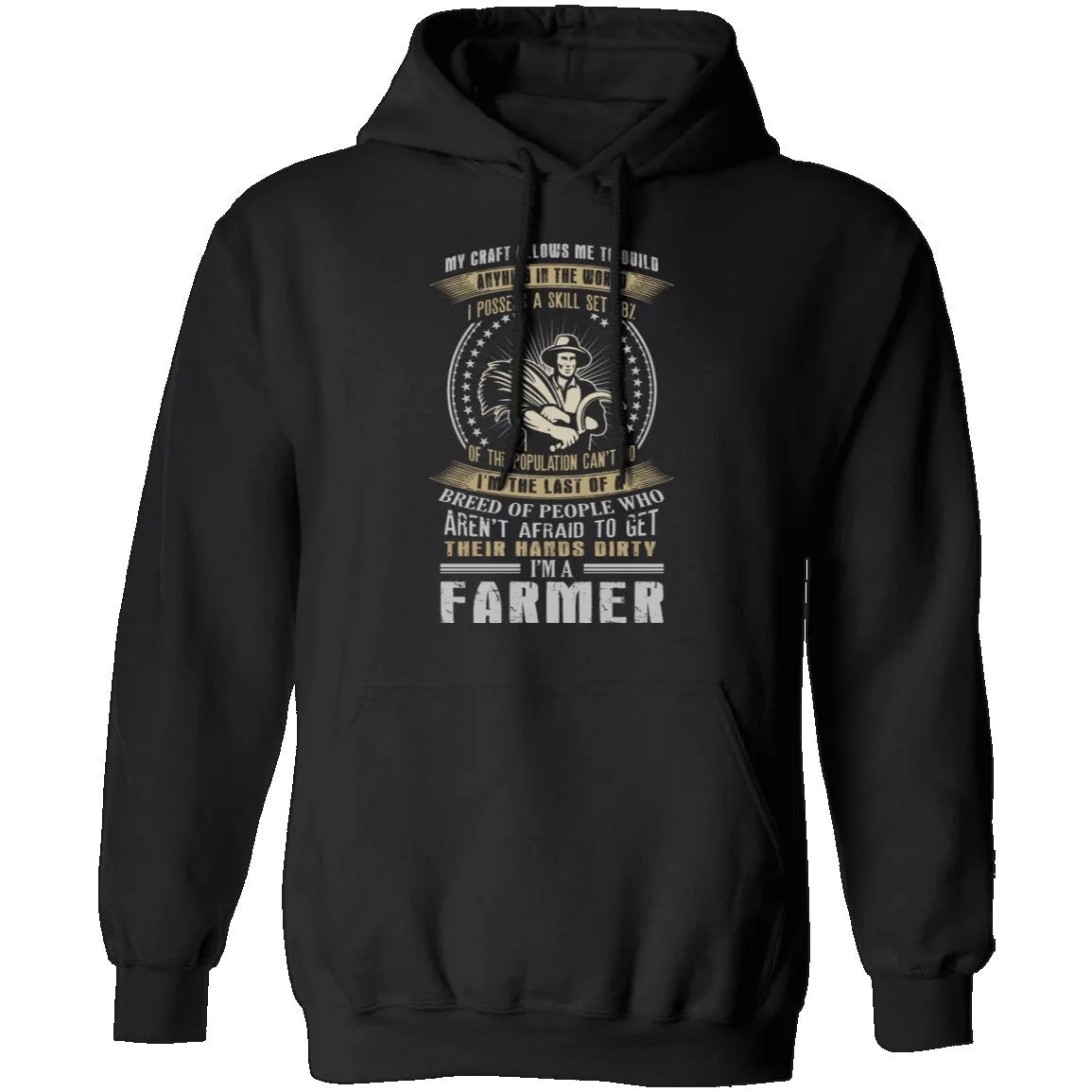 Farmer - Last Of A Dying Breed T-Shirt