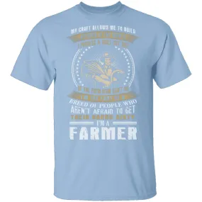 Farmer - Last Of A Dying Breed T-Shirt