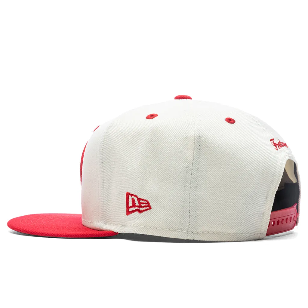 Feature x New Era NBA 9FIFTY Snapback - Miami Heat