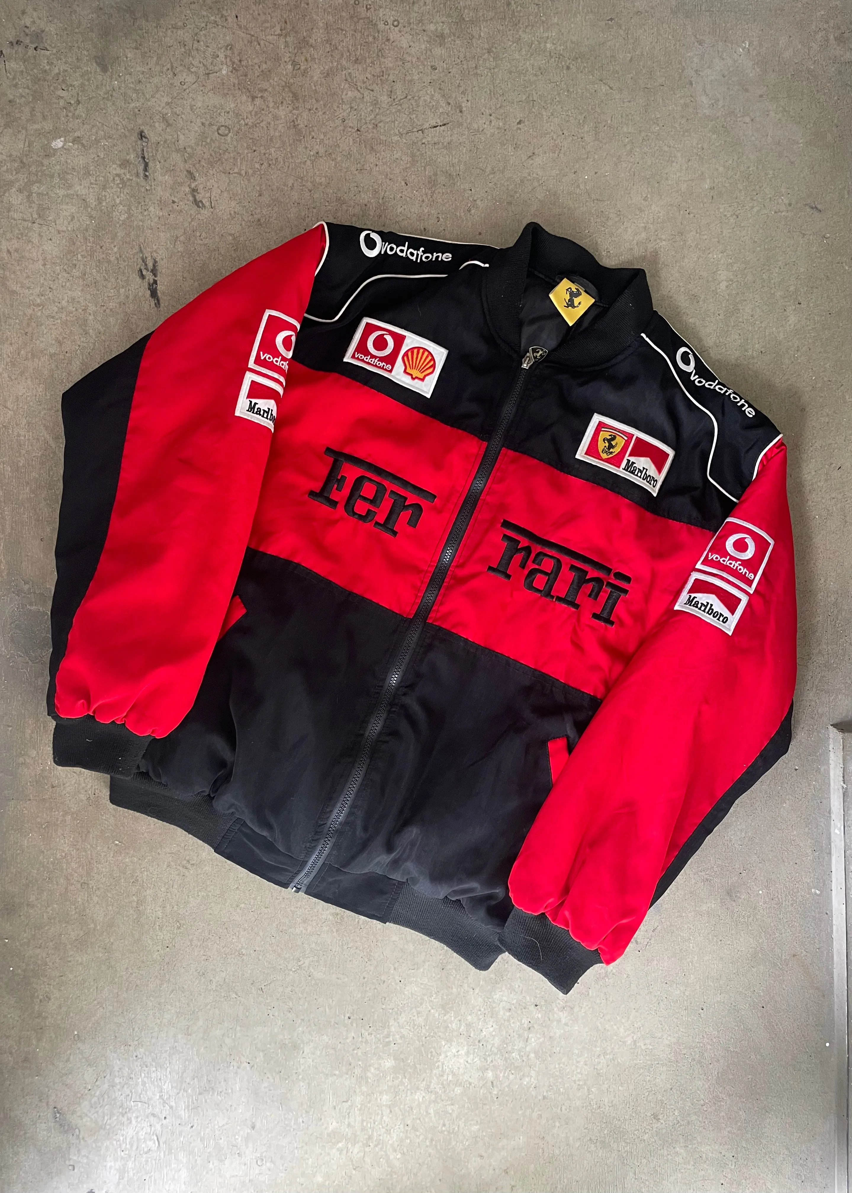 FERRARI JACKET L