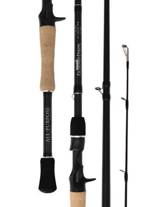 Fitzgerald Fishing Rods: All Purpose Series