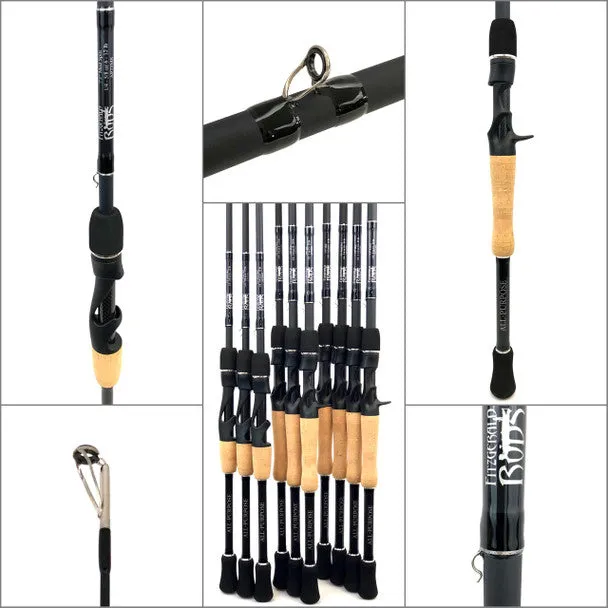 Fitzgerald Fishing Rods: All Purpose Series