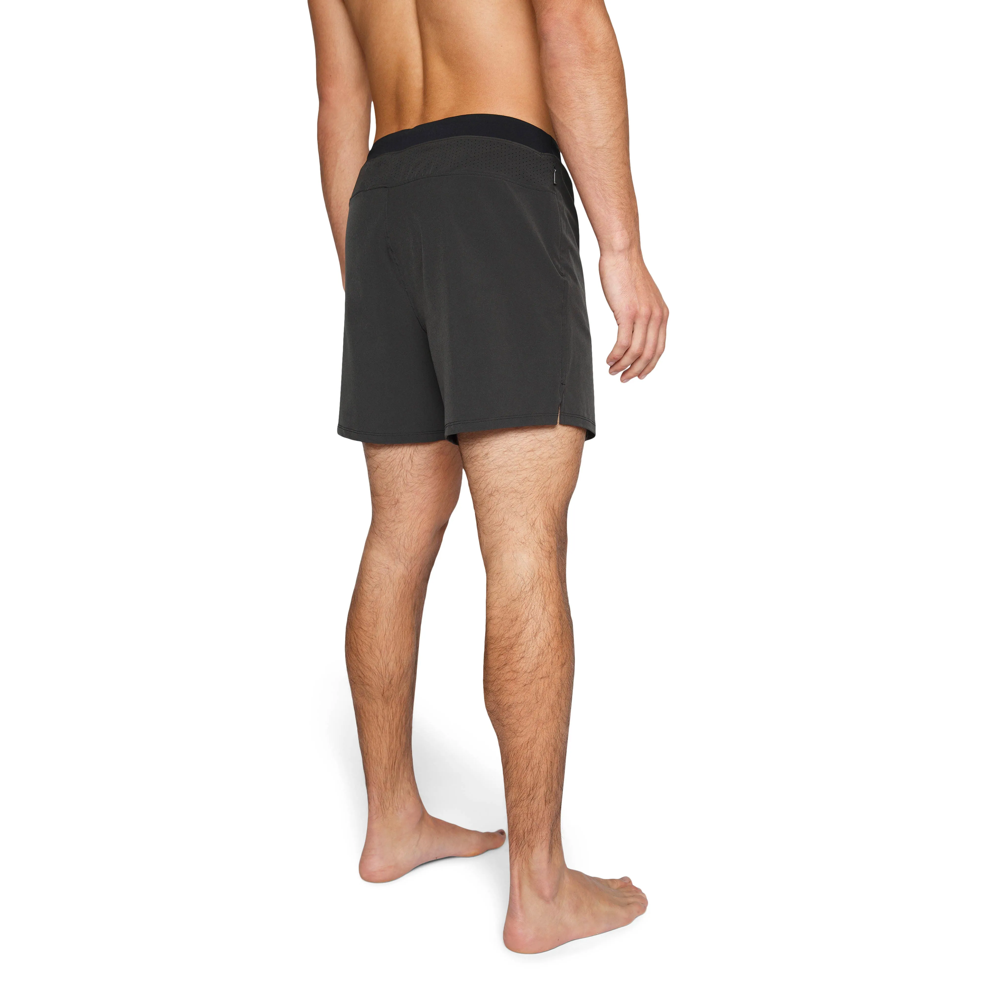 Flow Shorts - Faded Black