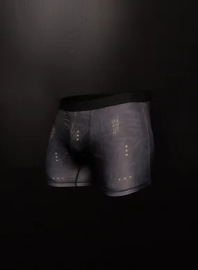 FNF BOXER - BLACK