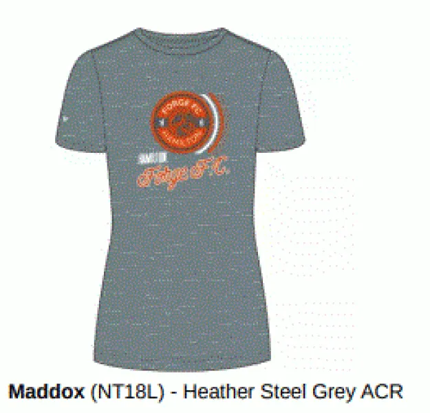 Forge FC Women's RTR Maddox Tee