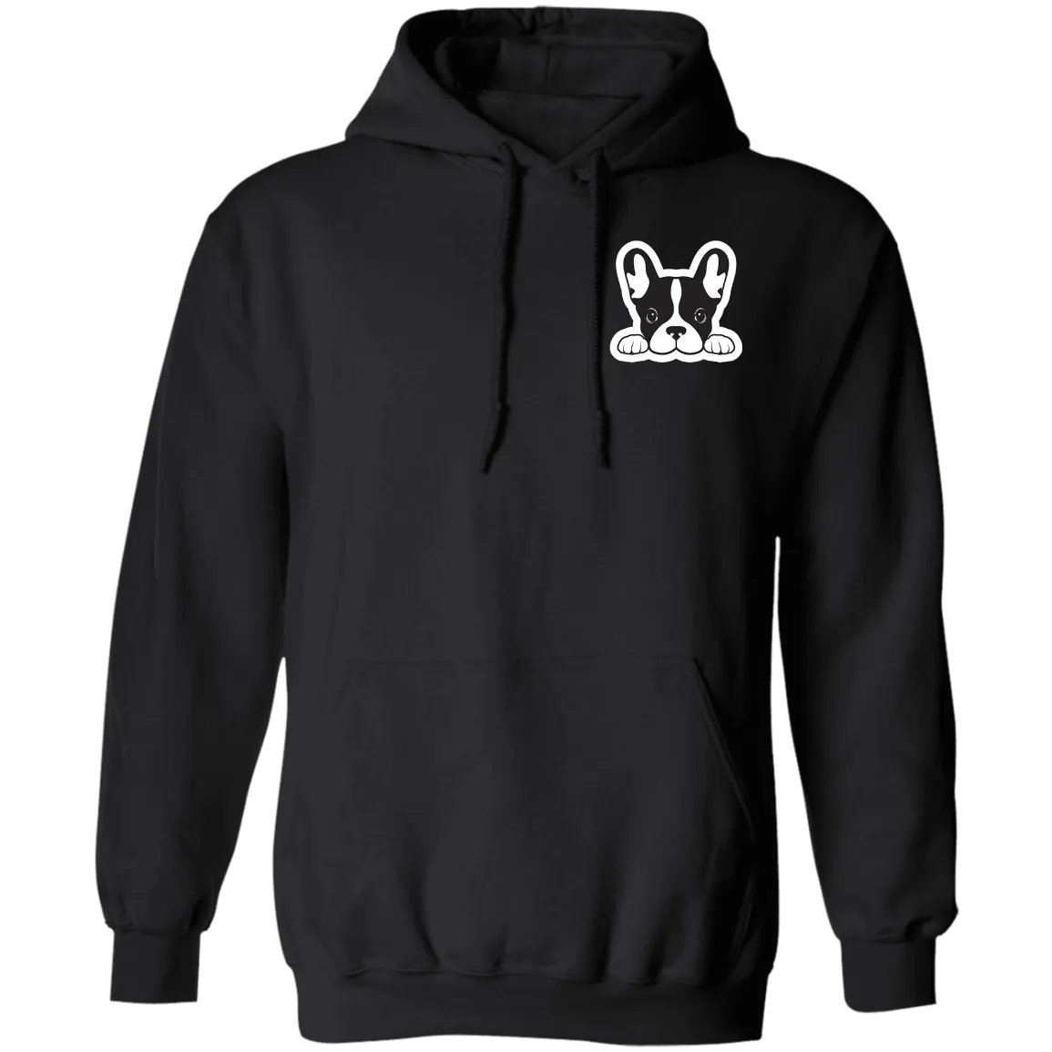 French Bulldog logo T-shirts & Hoodie