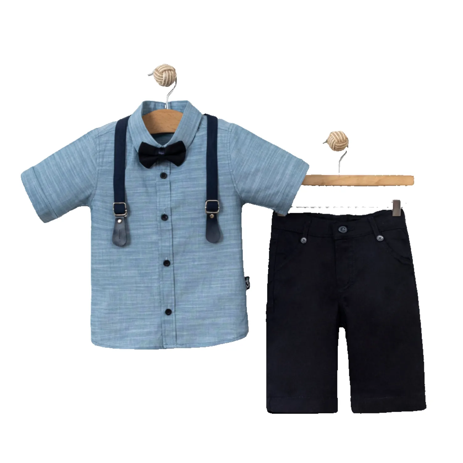 Frenchie Boys Dressy Set