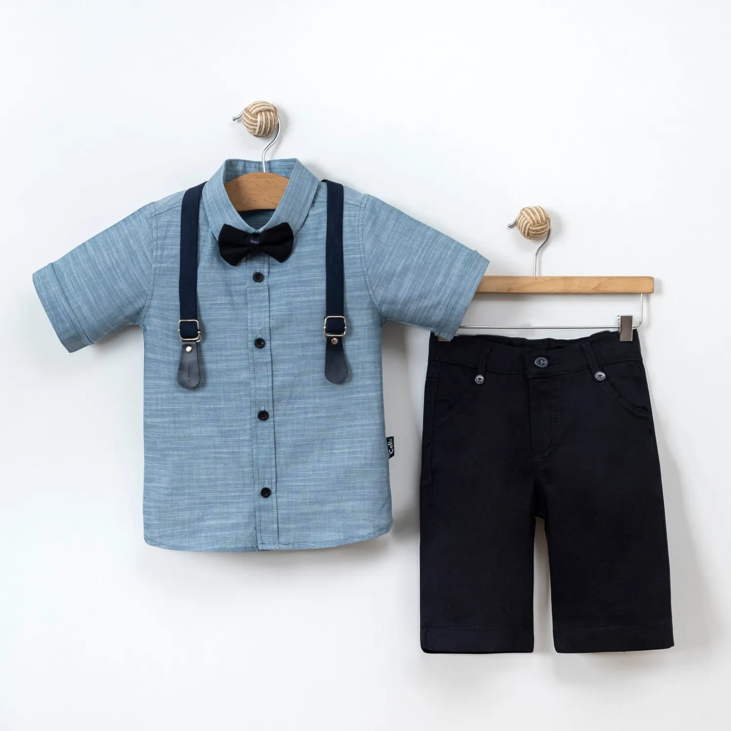 Frenchie Boys Dressy Set