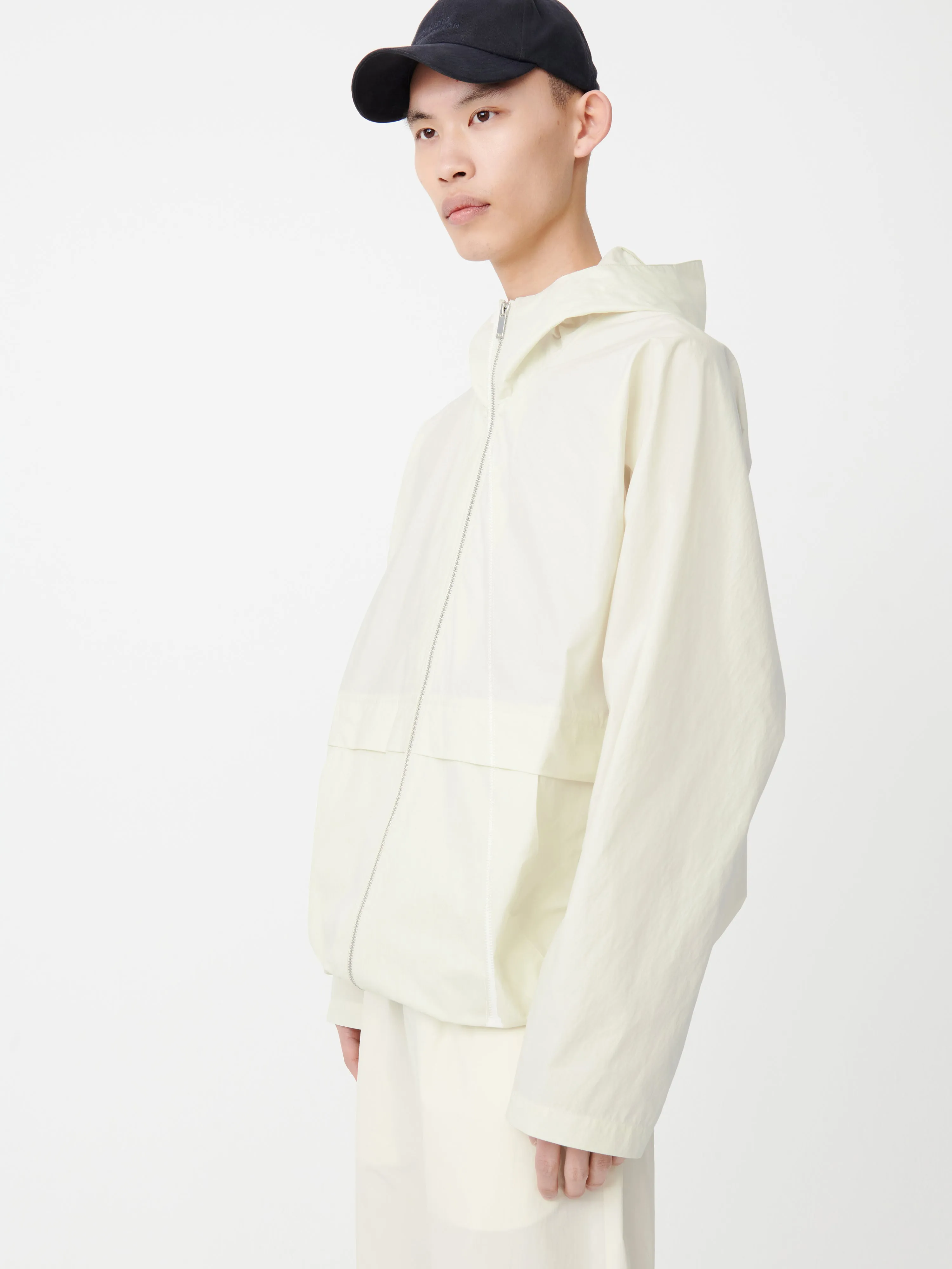 Gale Anorak in Bone