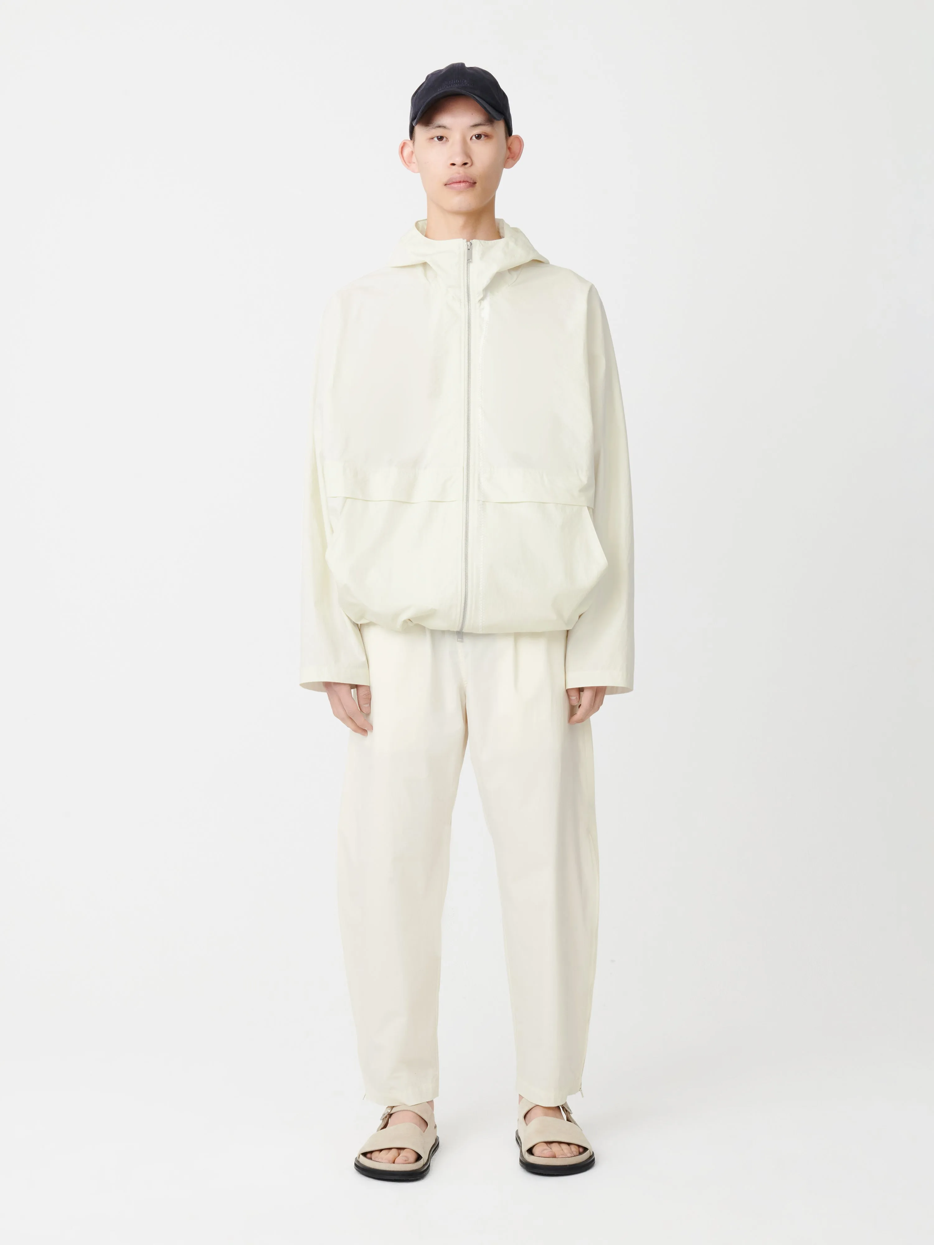 Gale Anorak in Bone