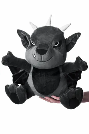 Gate Keeper Plush Toy Resurrect