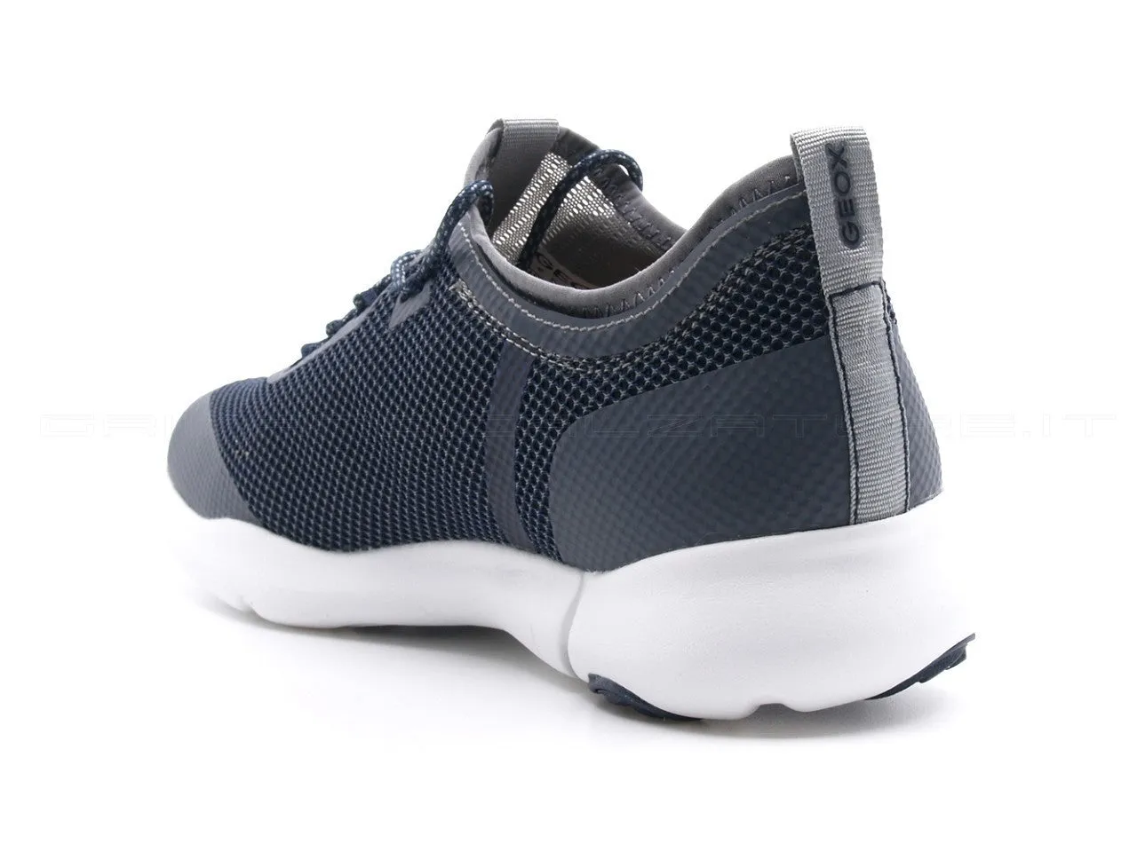 Geox uomo Nebula sneakers mesh