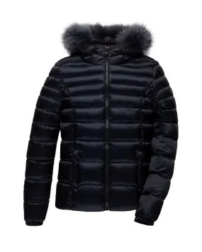 Giacca Donna Refrigiwear Mead Fur Blu