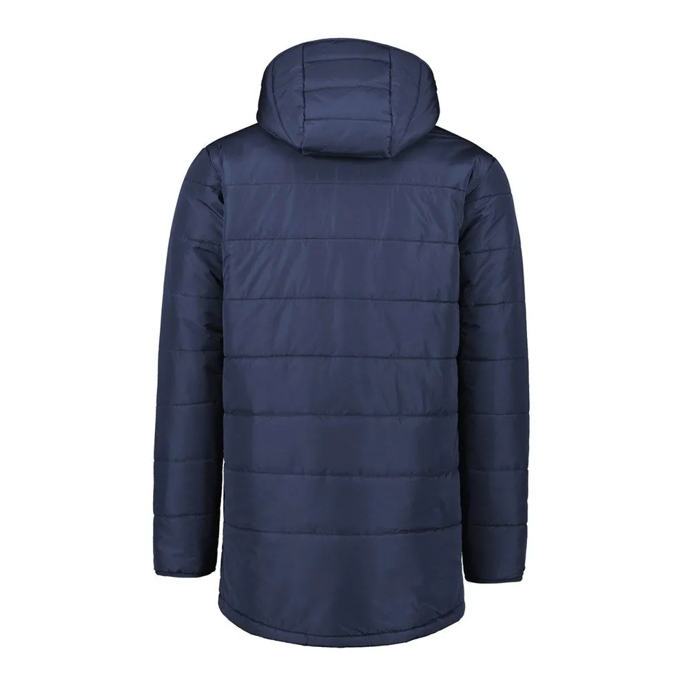 Gisborne Thistle AFC Club Padded Jacket