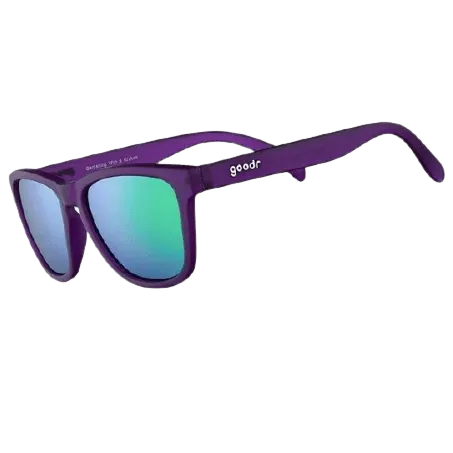 Goodr "Gardening With A Kraken" Polarized Sunglasses