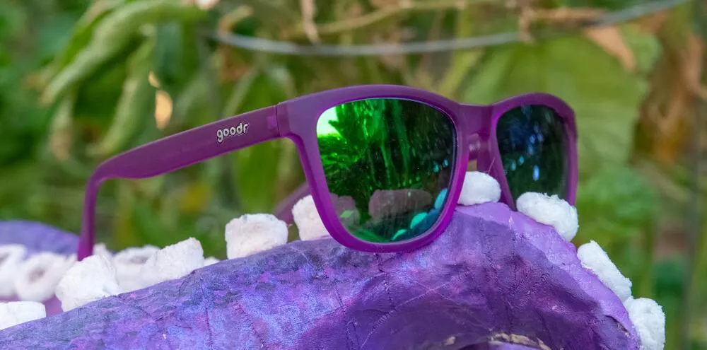 Goodr "Gardening With A Kraken" Polarized Sunglasses