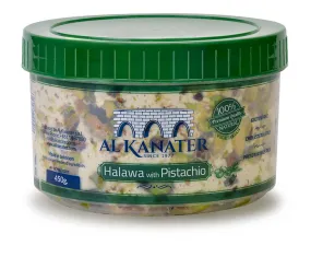 HALAWA PISTACHIO 450 g