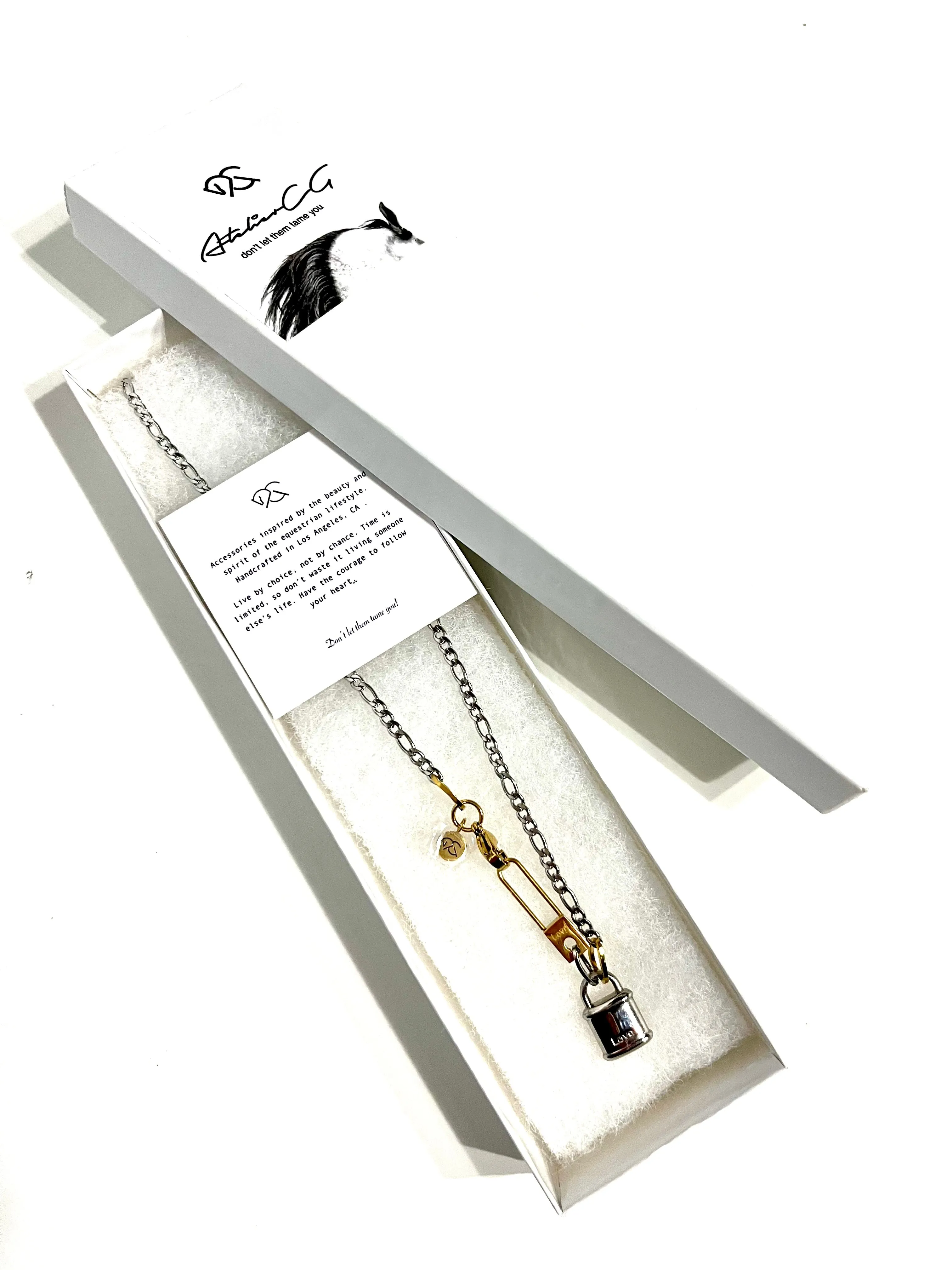 HERA NECKLACE - Limited Edition