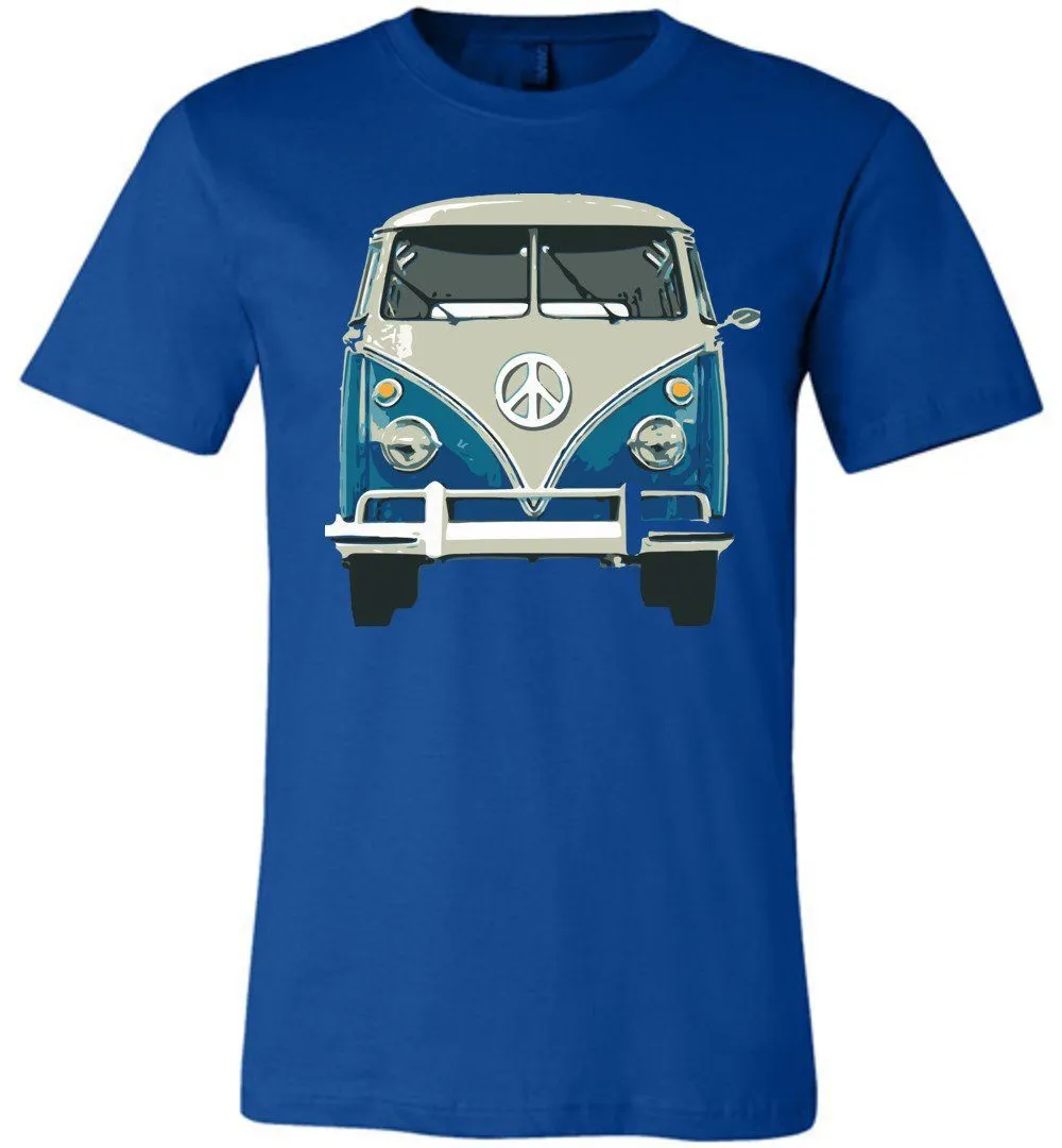 Hippie Van T-shirts