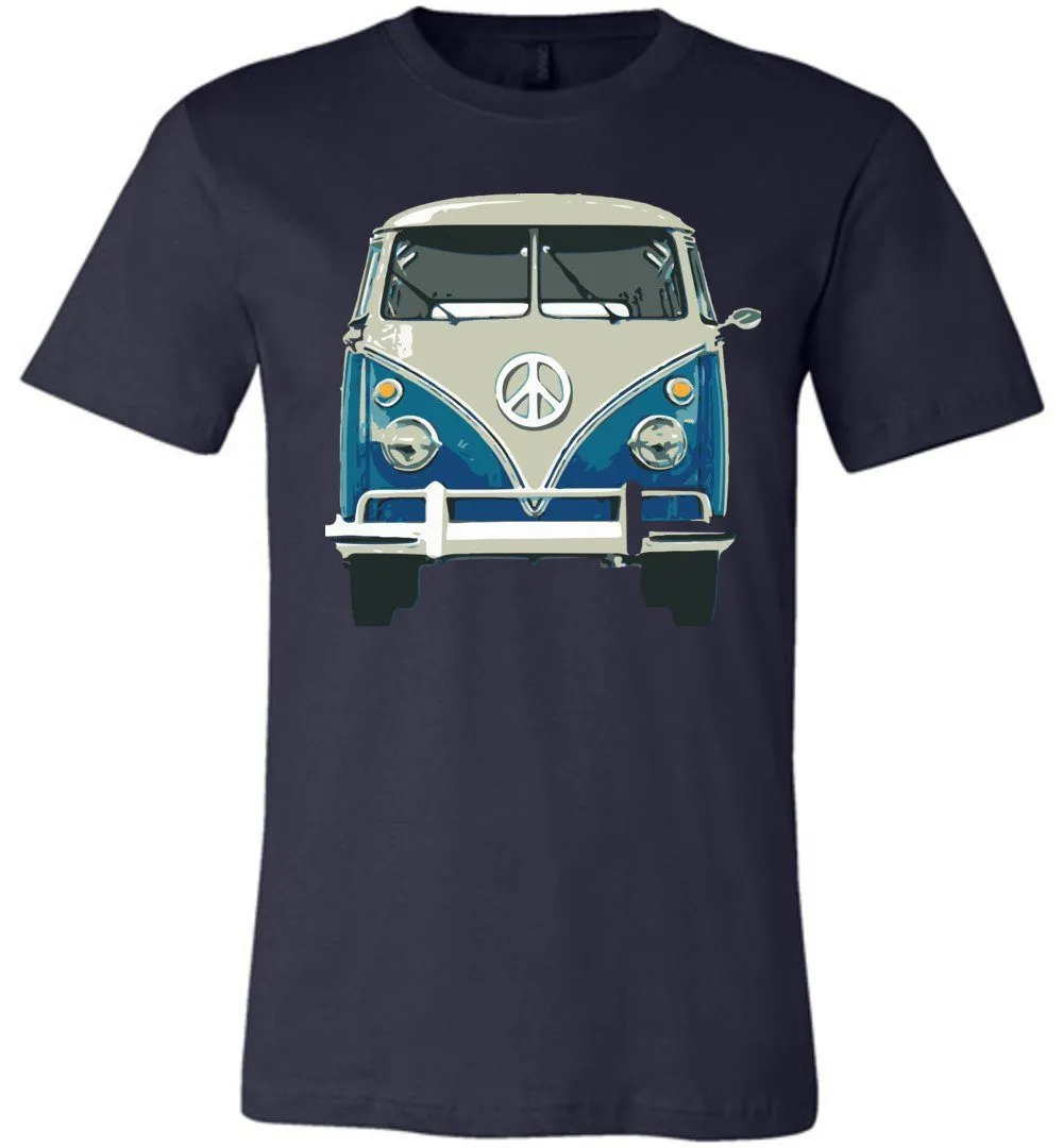 Hippie Van T-shirts