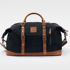 Humber - Waxed Canvas Holdall