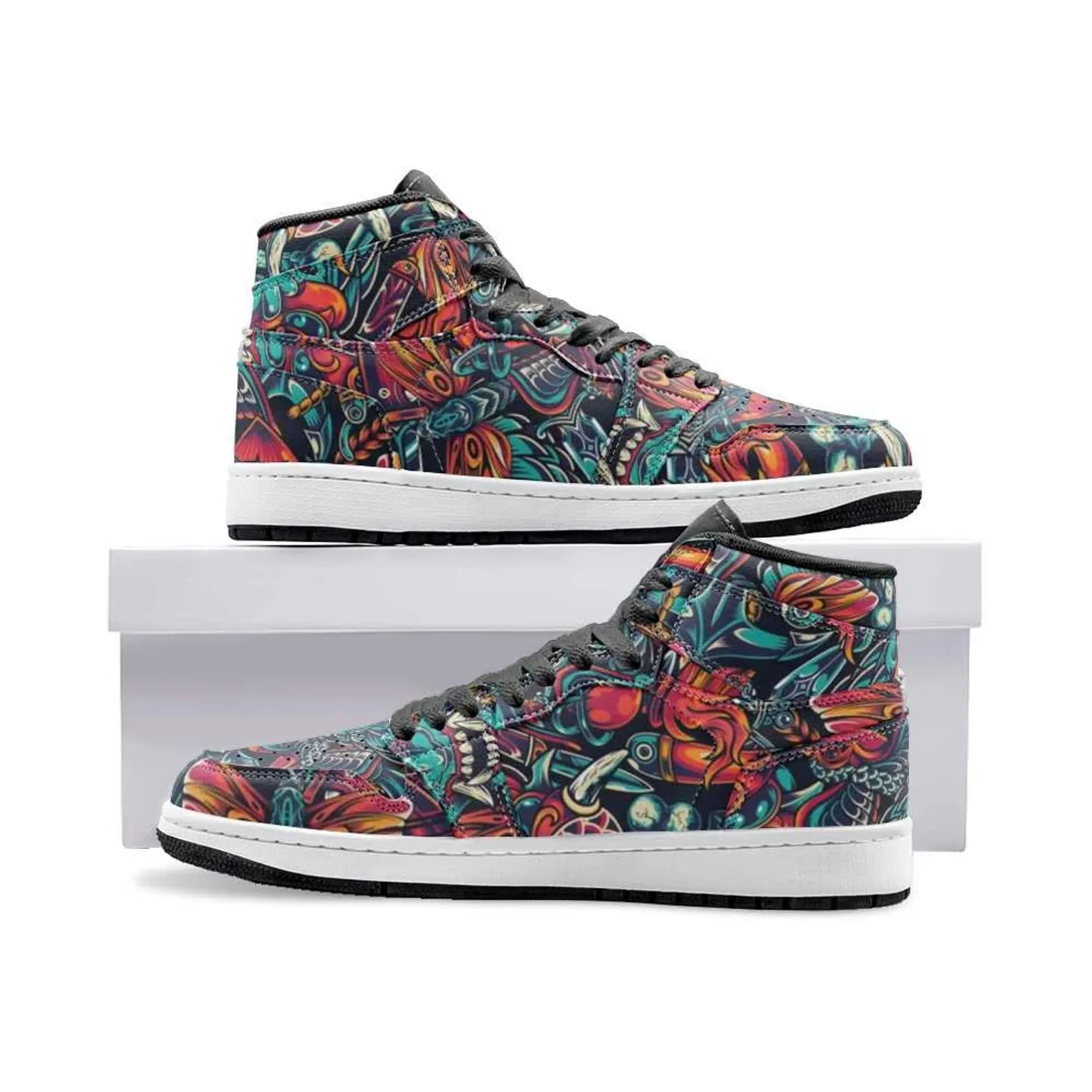 Japanese Art - Unisex Sneaker TR