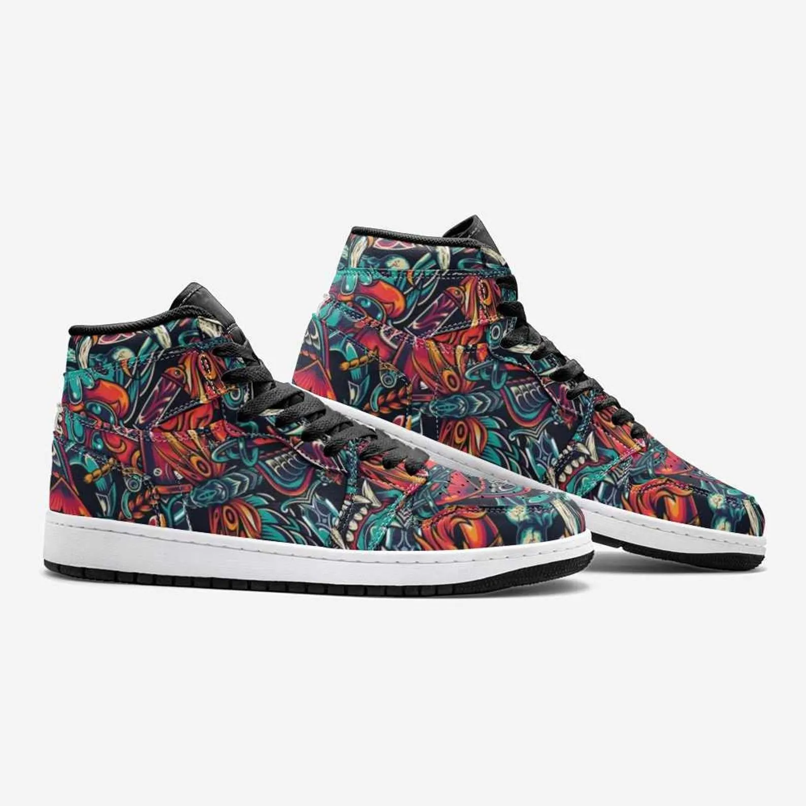 Japanese Art - Unisex Sneaker TR