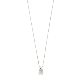 Jemma Silver Plated Necklace