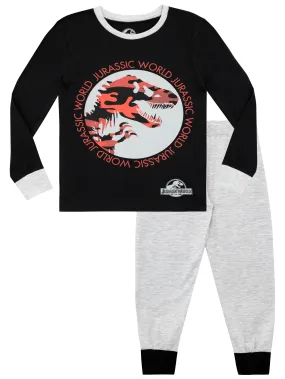 Jurassic World Pajama Set