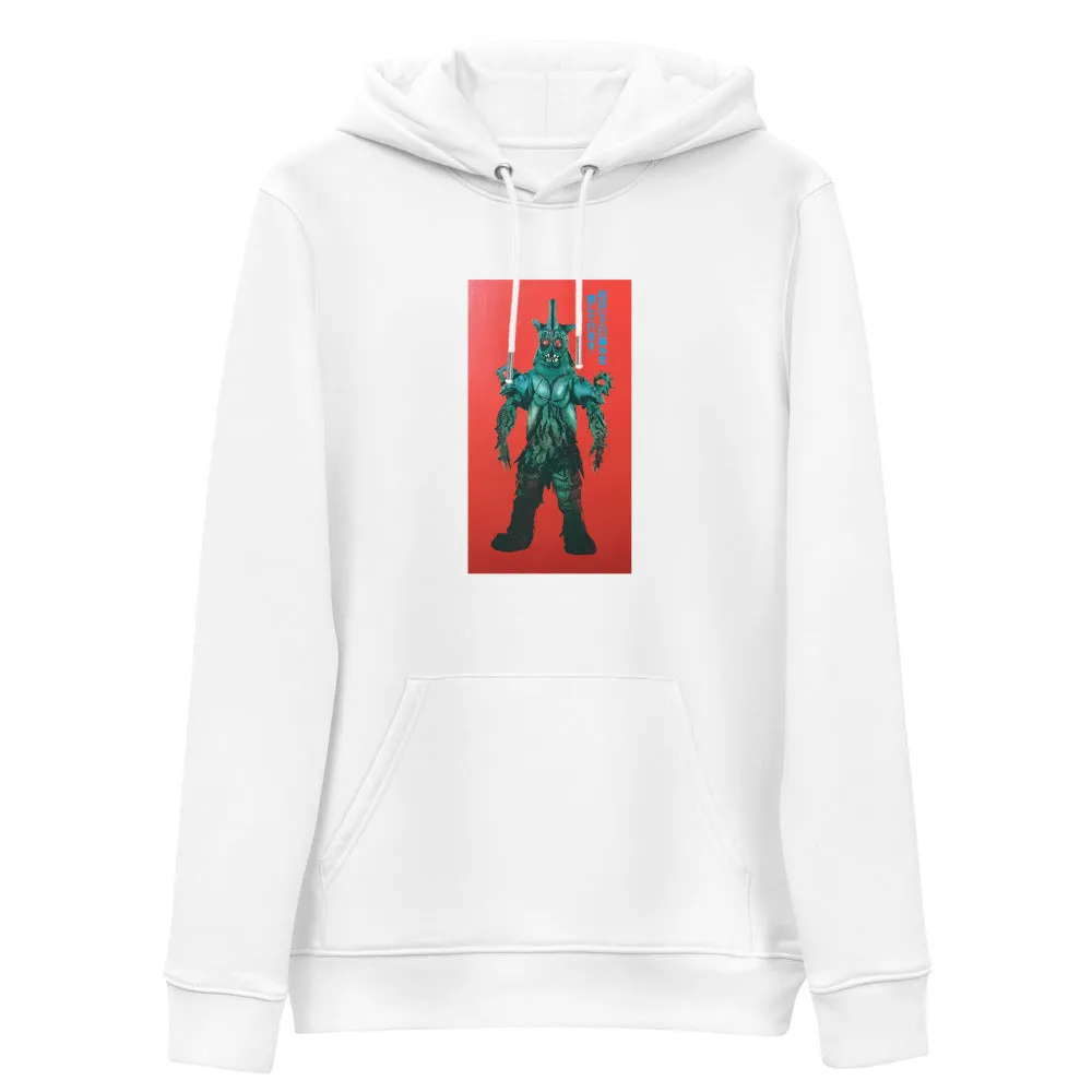 Karma Ace: Terrible Pain Kaiju - Unisex essential eco hoodie