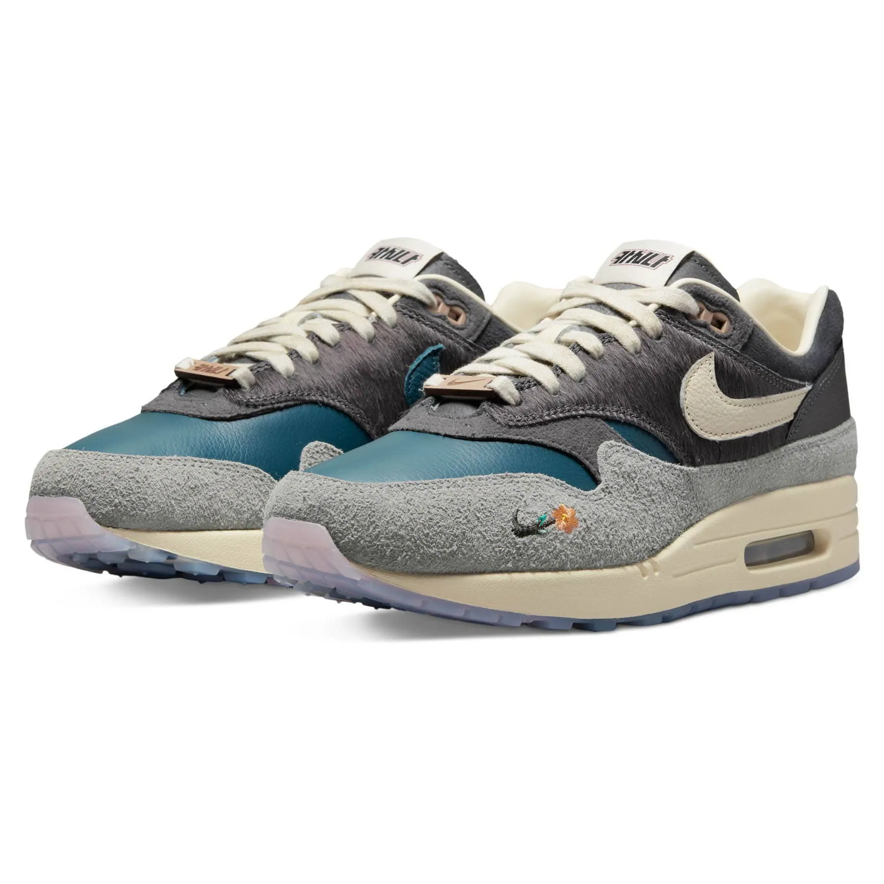 Kasina x Nike Air Max 1 SP 'Won-Ang - Grey'